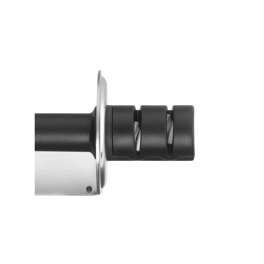 WMF - Aiguiseur de couteaux GOURMET 42,5 cm noir/inox