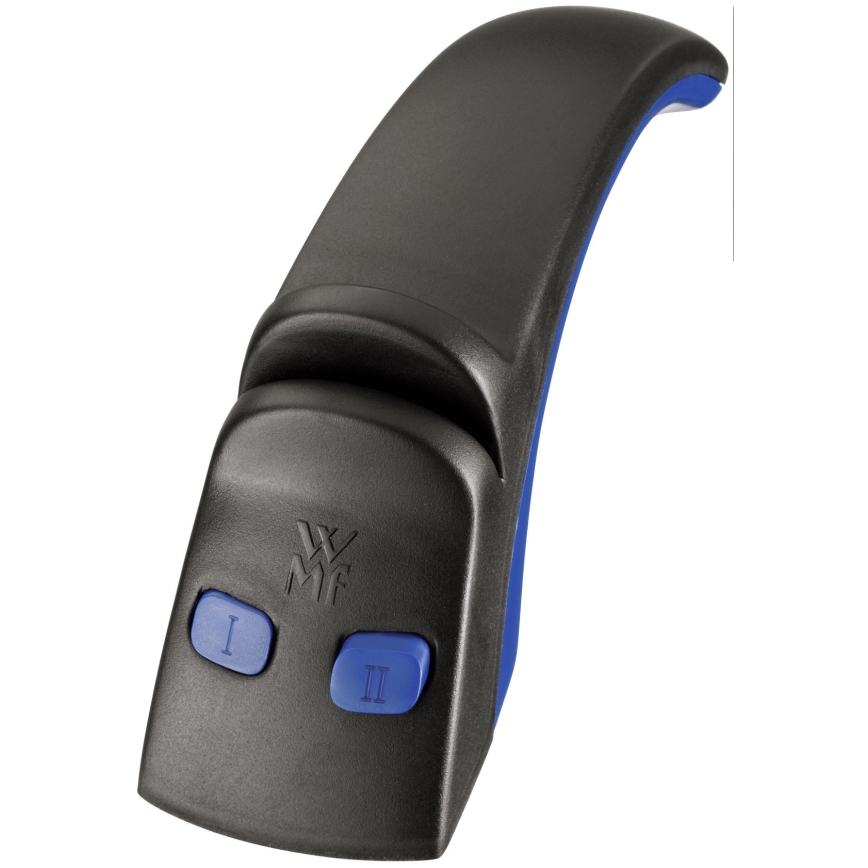WMF - Aiguiseur de couteaux GOURMET noir/bleu