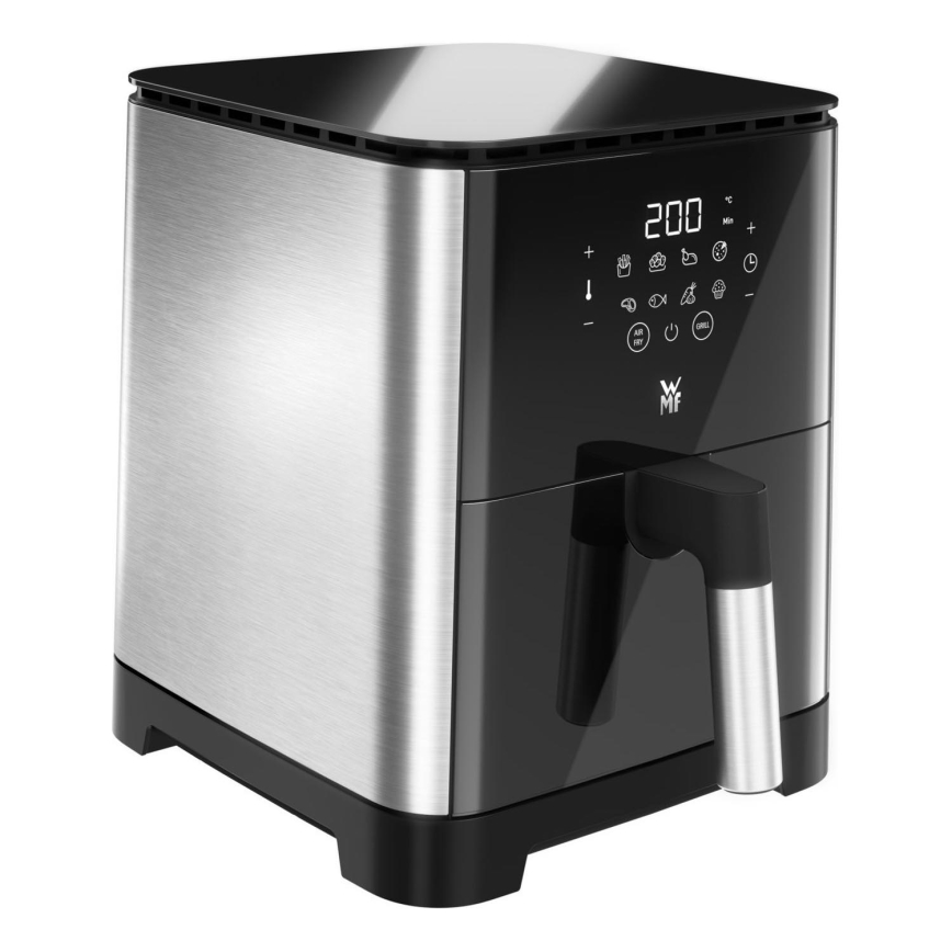 WMF - Air fryer MULTI TASTE 1550W/230V zwart