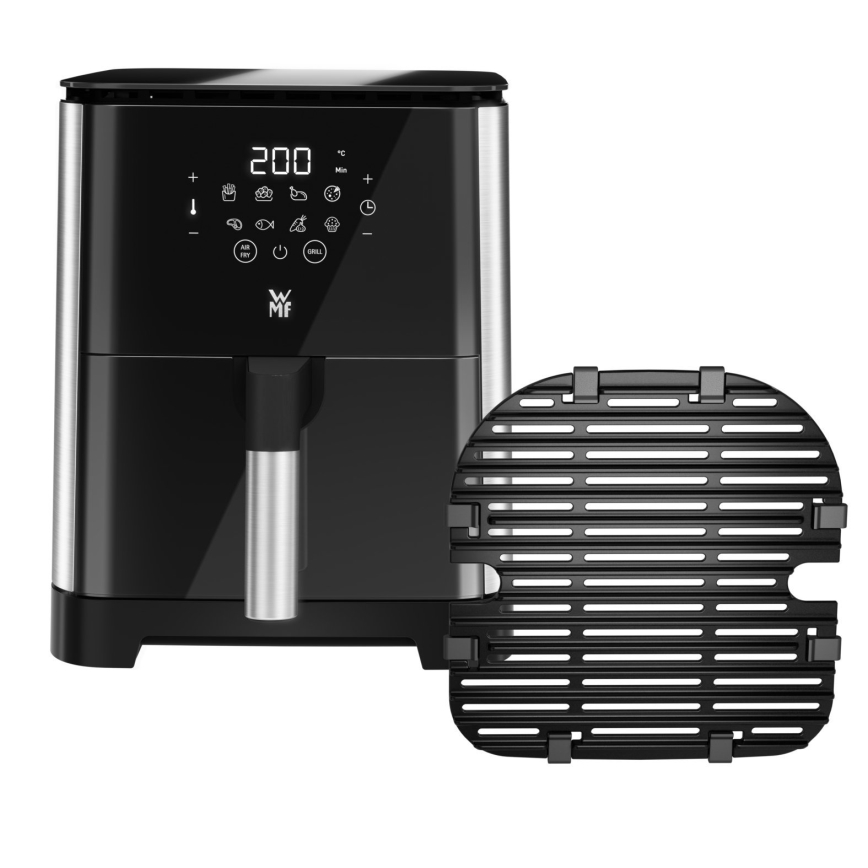 WMF - Air fryer MULTI TASTE 1550W/230V zwart
