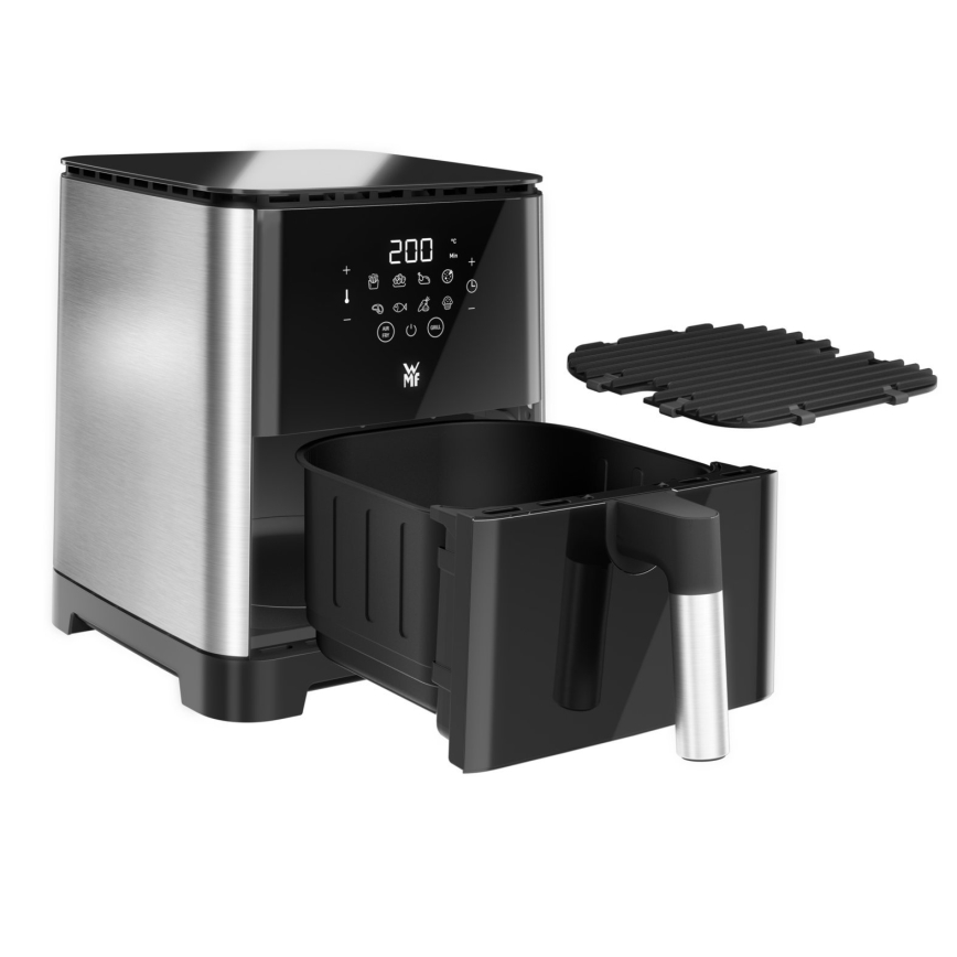 WMF - Air fryer MULTI TASTE 1550W/230V zwart
