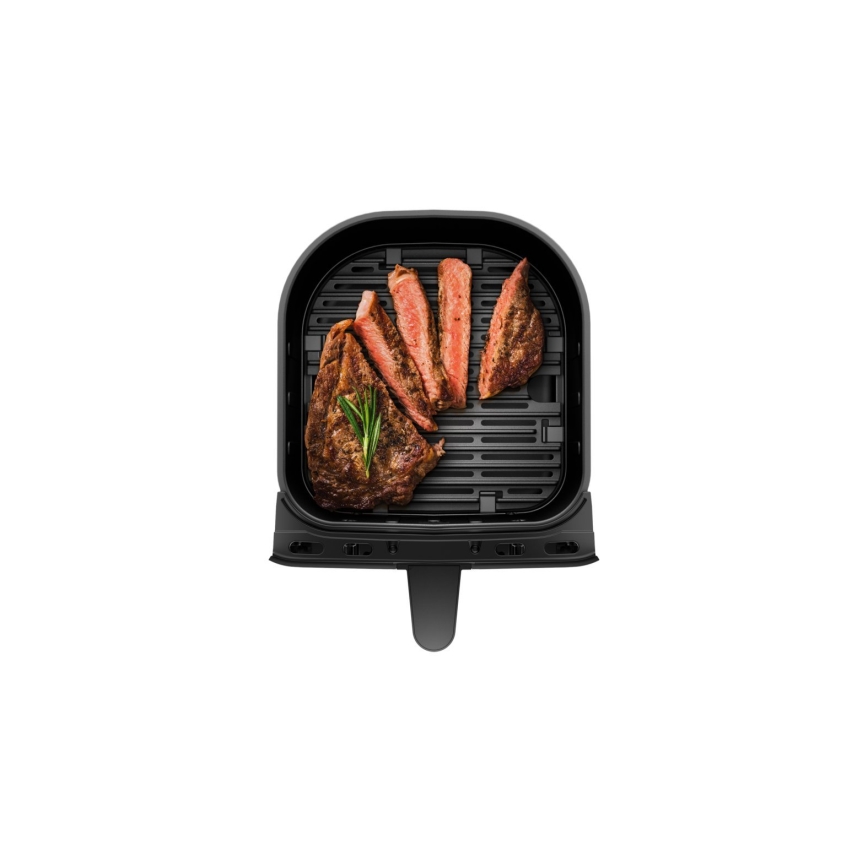 WMF - Air fryer MULTI TASTE 1550W/230V zwart