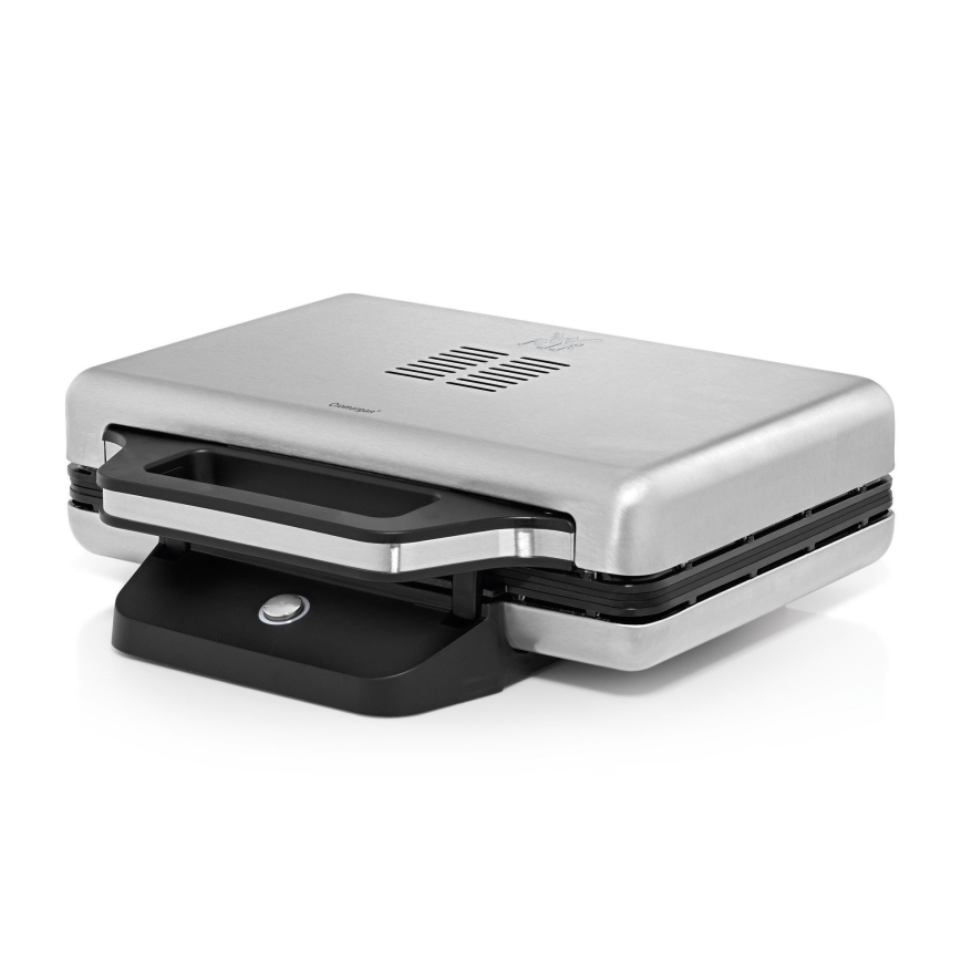 WMF - Appareil à croque-monsieur LONO 870W/230V acier inoxydable
