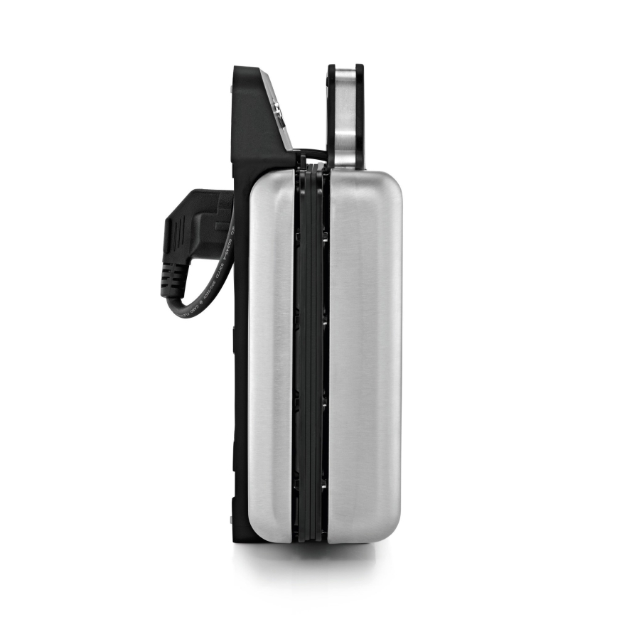 WMF - Appareil à croque-monsieur LONO 870W/230V acier inoxydable