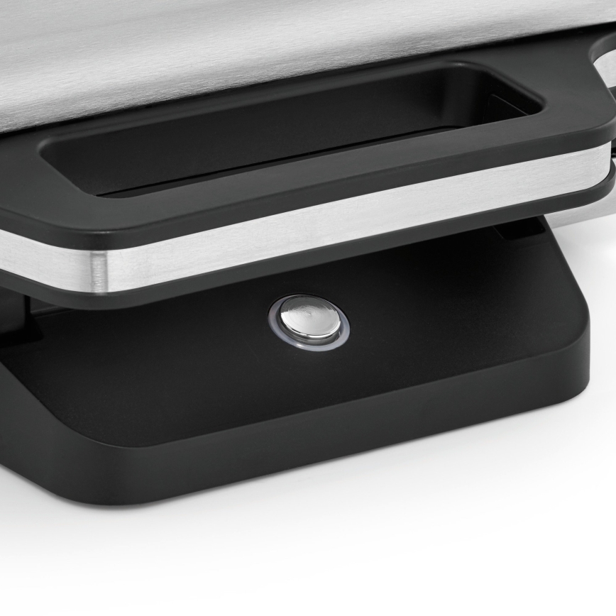 WMF - Appareil à croque-monsieur LONO 870W/230V acier inoxydable