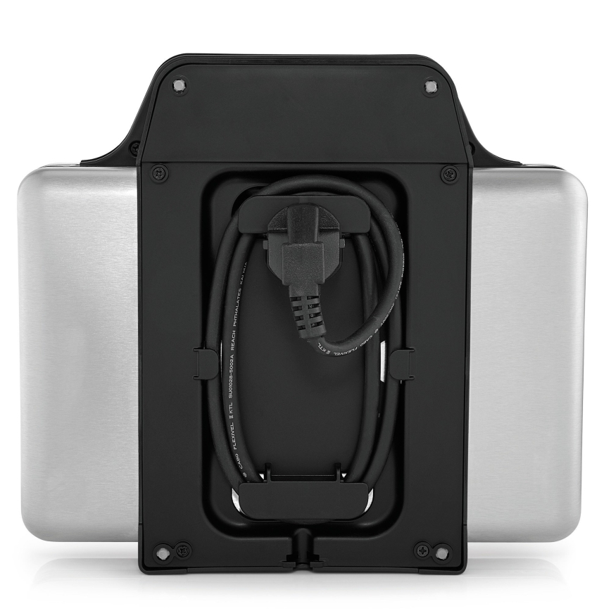 WMF - Appareil à croque-monsieur LONO 870W/230V acier inoxydable