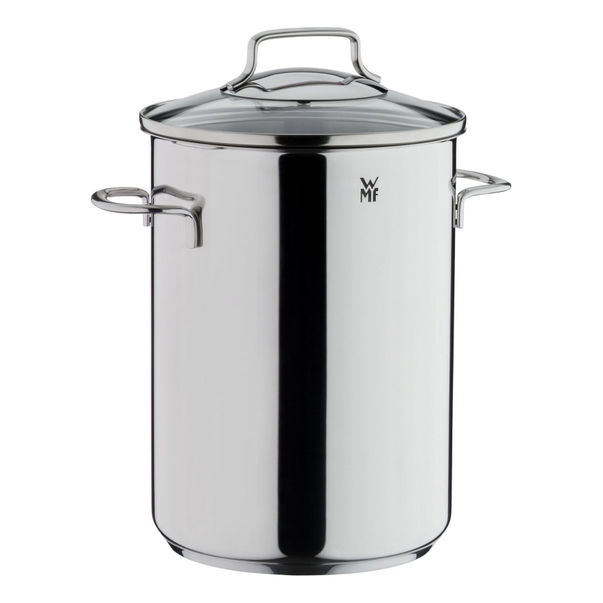 WMF - Aspergepot diameter 16 cm roestvrij