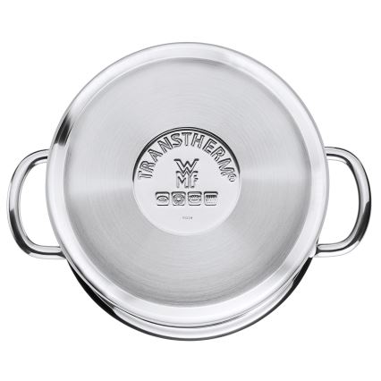WMF - Aspergepot diameter 16 cm roestvrij