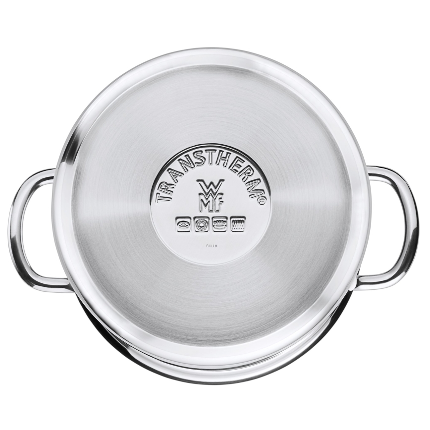 WMF - Aspergepot diameter 16 cm roestvrij