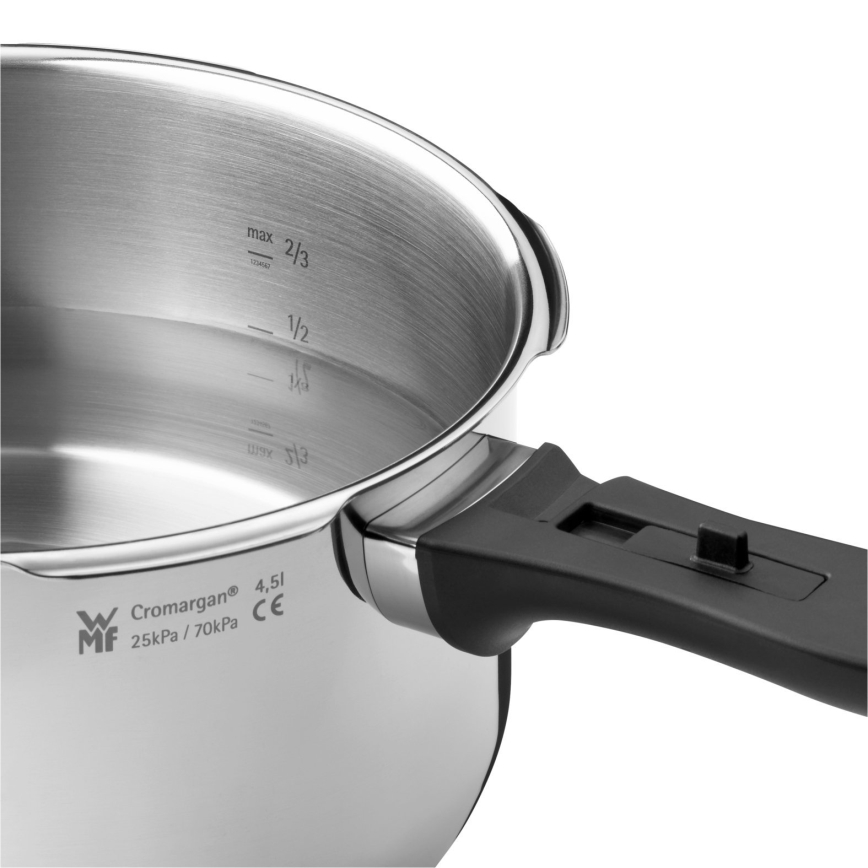WMF - Autocuiseur 6,5 l PERFECT PLUS acier inoxydable