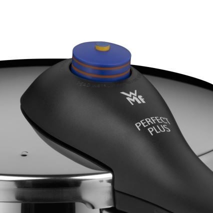 WMF - Autocuiseur 6,5 l PERFECT PLUS acier inoxydable
