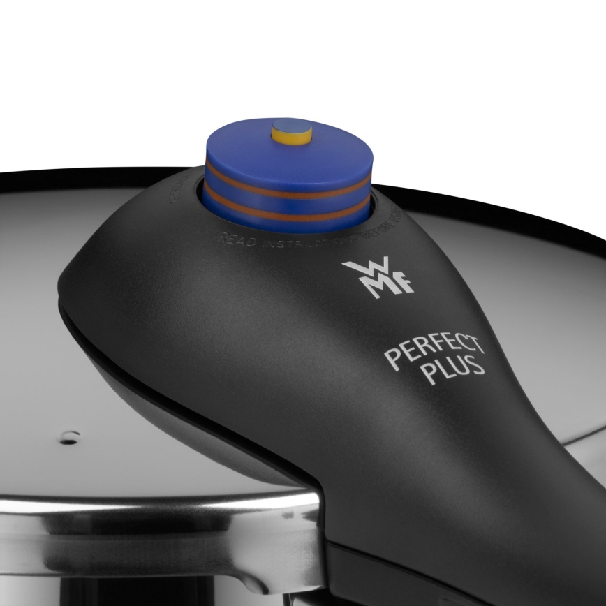 WMF - Autocuiseur 6,5 l PERFECT PLUS acier inoxydable