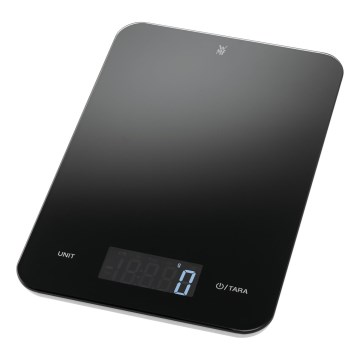 WMF - Balance de cuisine 2xCR2032 noir