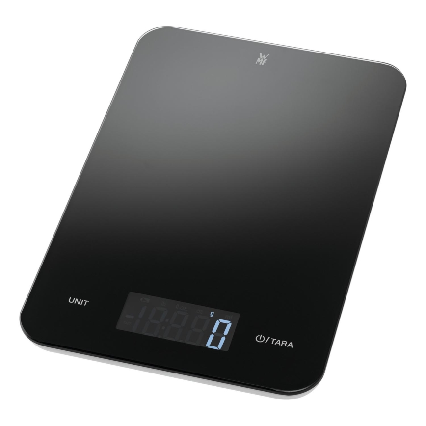 WMF - Balance de cuisine 2xCR2032 noir