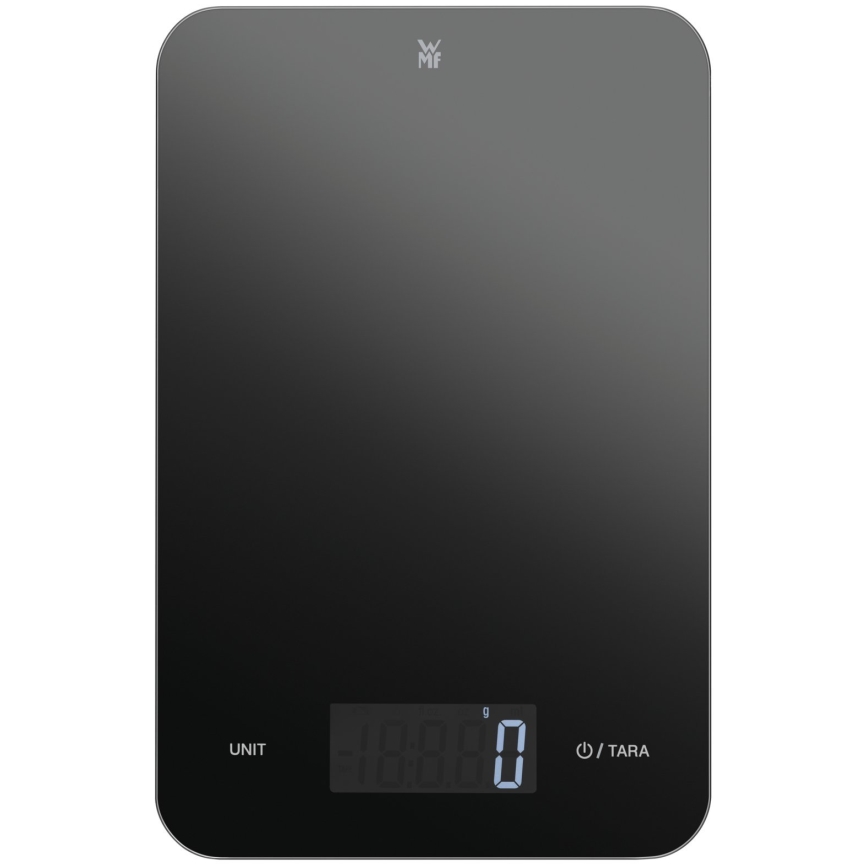 WMF - Balance de cuisine 2xCR2032 noir