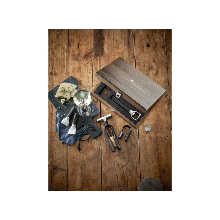 WMF - BARIC 5-delige set wijnaccessoires