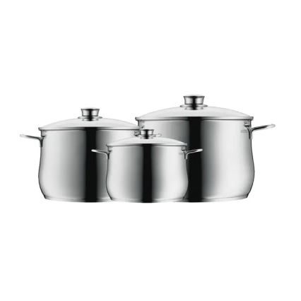 WMF - Batterie de cuisine DIADEM PLUS 10 pièces
