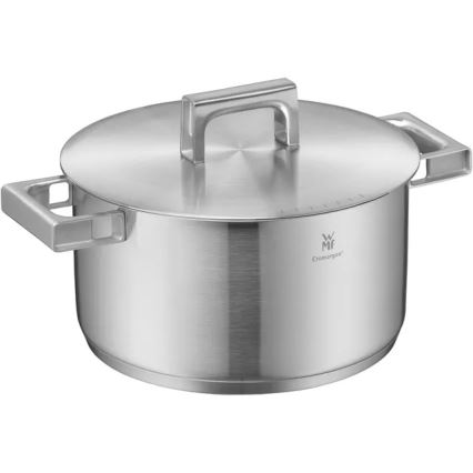 WMF - Batterie de cuisine ULTIMATE COOL, 4 pièces