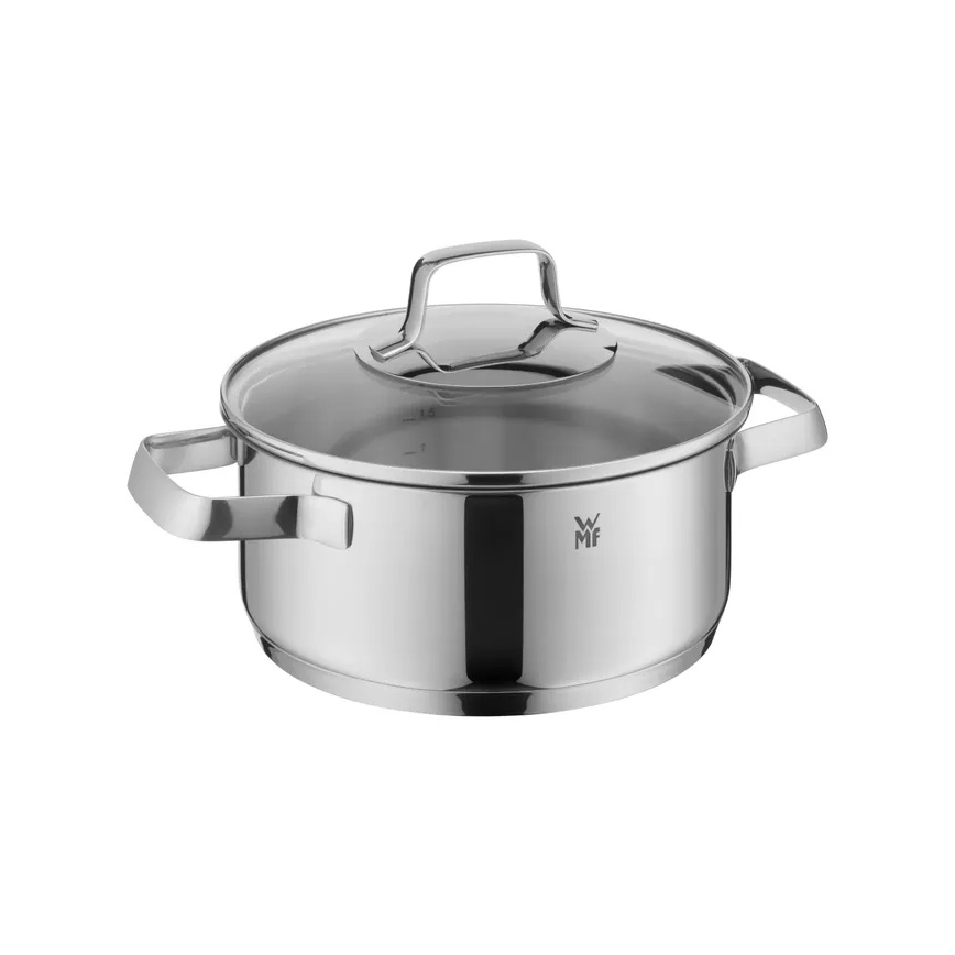 WMF - BELMONTE 5-delige pannenset