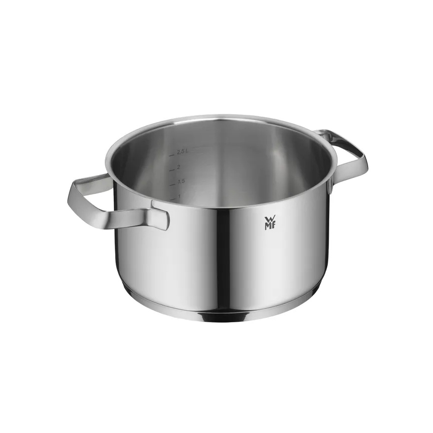 WMF - BELMONTE 5-delige pannenset