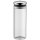 WMF - Bocal alimentaire en verre DEPOT 1,5l acier inoxydable