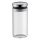 WMF - Bocal alimentaire en verre DEPOT 1l acier inoxydable