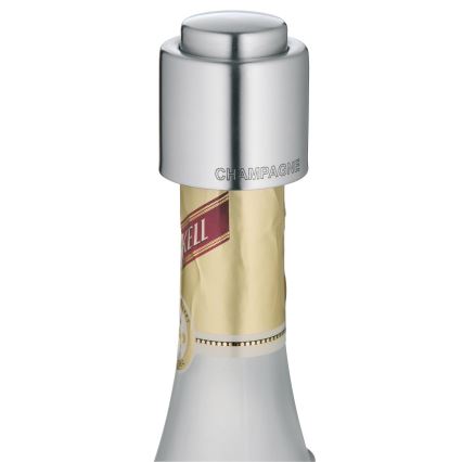 WMF - Bouchon de champagne ou de vin mousseux CLEVER & MORE 4,7x3 cm