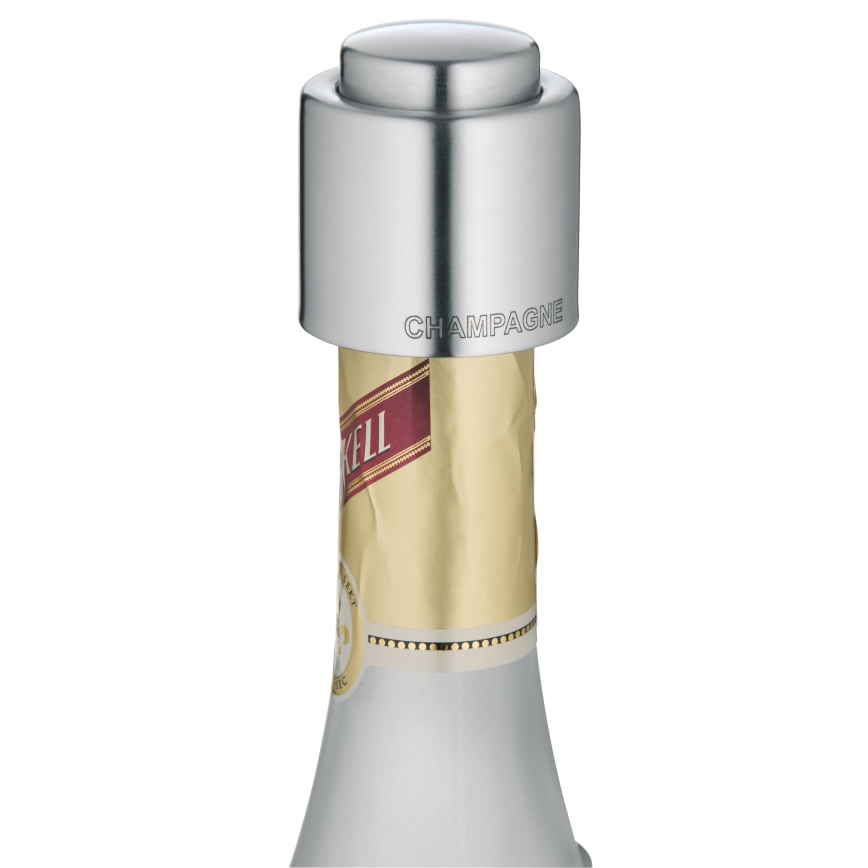 WMF - Bouchon de champagne ou de vin mousseux CLEVER & MORE 4,7x3 cm