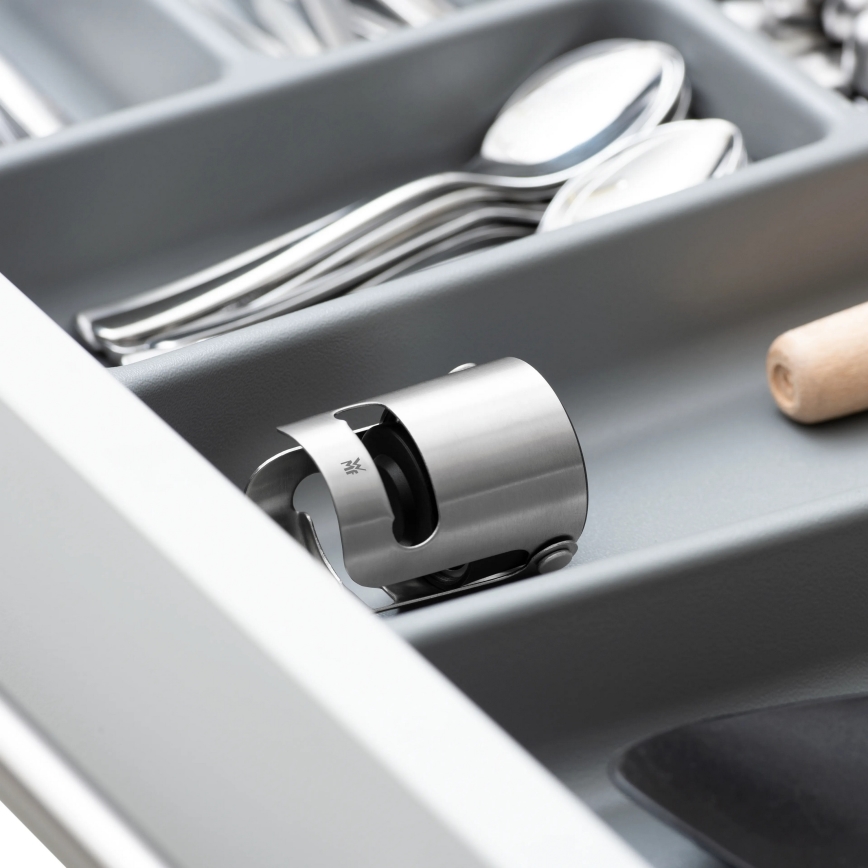WMF - Bouchon pour champagne CLEVER & MORE 4x5 cm inox