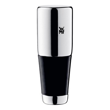 WMF - Bouchon pour vin inox/noir