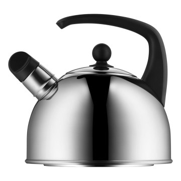 WMF - Bouilloire avec sifflet 2l acier inoxydable