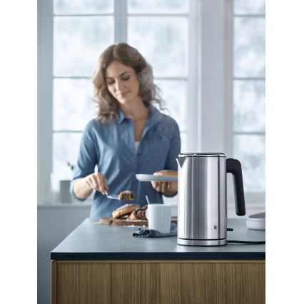 WMF - Bouilloire LONO 1,6l 2400W/230V chrome brillant