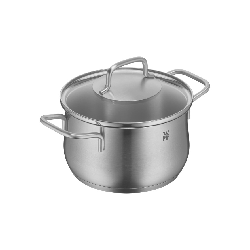 WMF - BRILLANT pannenset, 4-delig