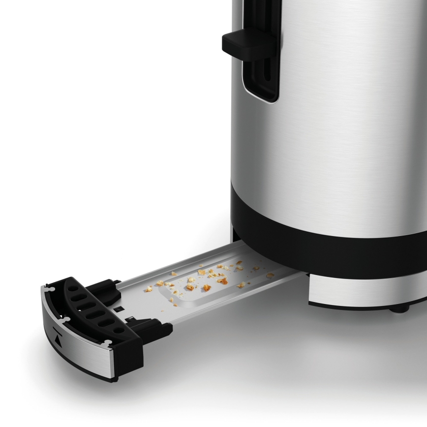 WMF - Broodrooster met twee gaten XXL KITCHENminis 900W/230V roestvrij