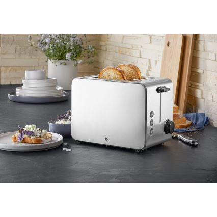 WMF - Broodrooster met twee sleuven LONO 1050W/230V roestvrij staal