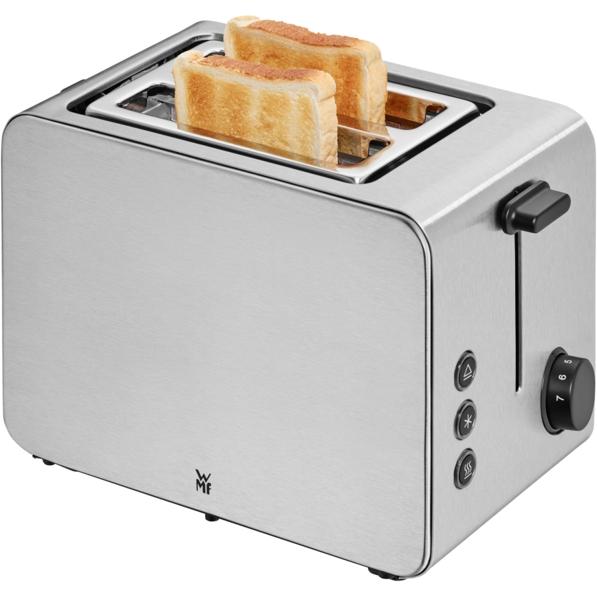 WMF - Broodrooster met twee sleuven LONO 1050W/230V roestvrij staal
