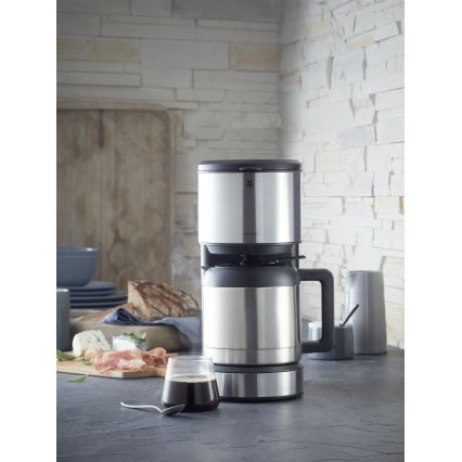 WMF - Cafetière filtre 1000W/230V en inox