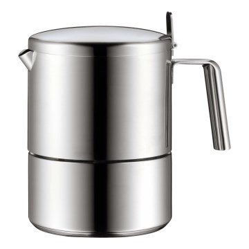 WMF - Cafetière italienne KULT 0,3 l acier inoxydable