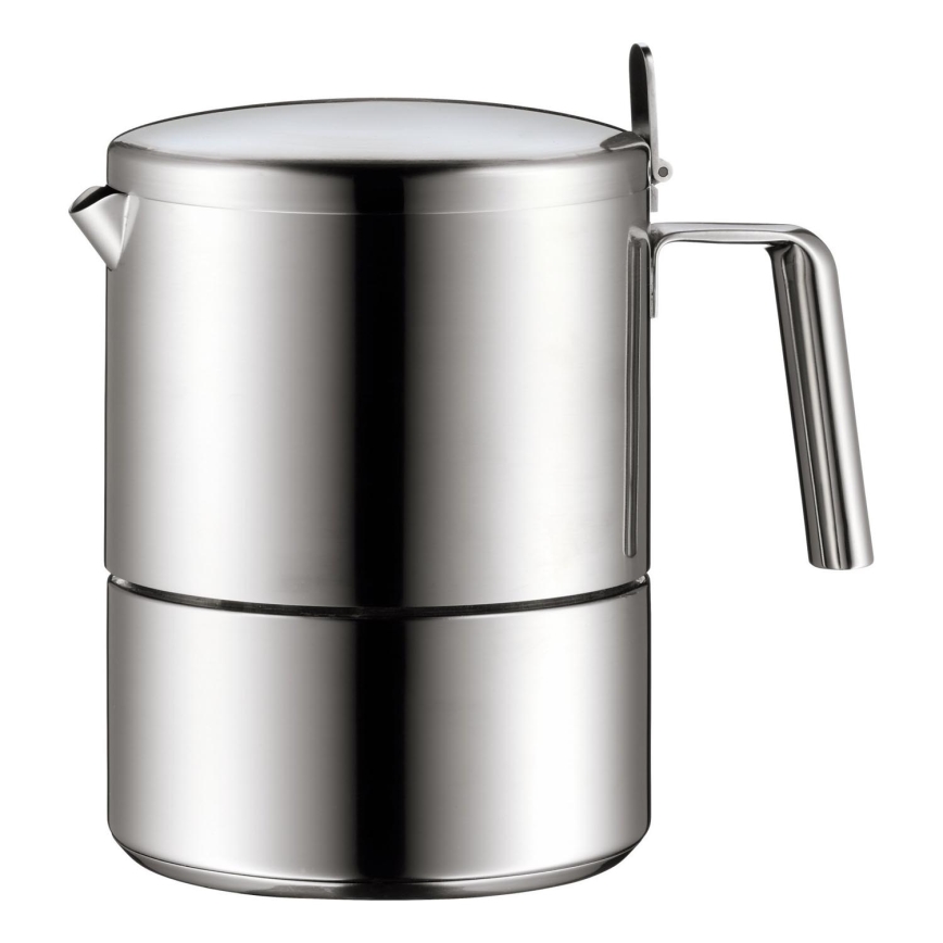 WMF - Cafetière italienne KULT 0,3 l acier inoxydable