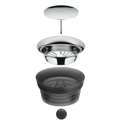 WMF - Carafe à eau avec poignée BASIC 1,5l