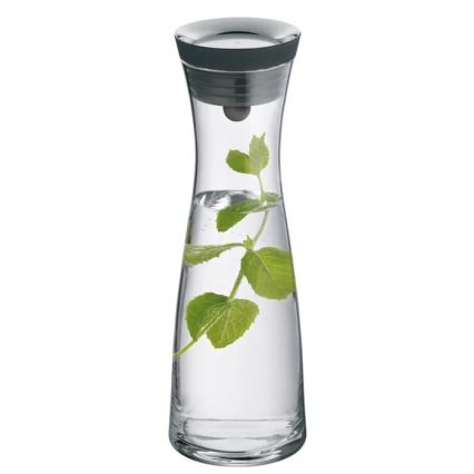 WMF - Carafe à eau BASIC 1 l + 2 verres