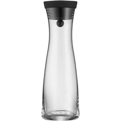 WMF - Carafe à eau Basic 1 l + 4 verres