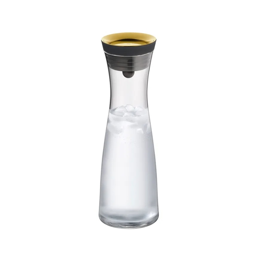 WMF - Carafe à eau BASIC 1 l dorée
