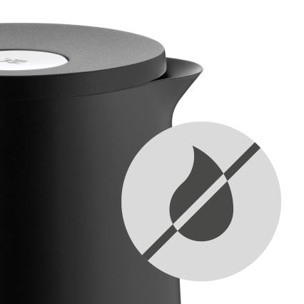 WMF - Carafe isotherme IMPULSE noire 1 l