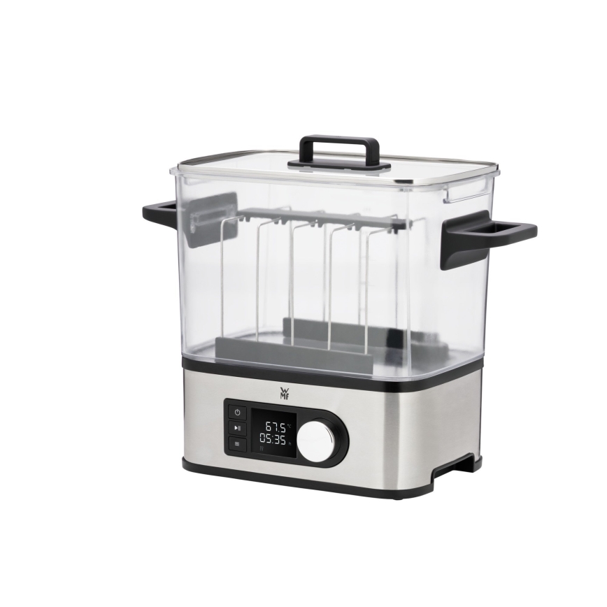 WMF - Casserole électrique SOUS-VIDE PRO LONO 3l 1500W/230V acier inoxydable