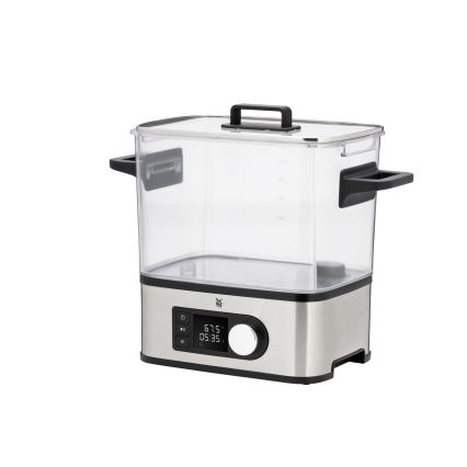 WMF - Casserole électrique SOUS-VIDE PRO LONO 3l 1500W/230V acier inoxydable