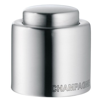 WMF - Champagne/mousserende wijnstopper CLEVER & MORE 4,7x3 cm
