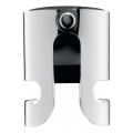 WMF - Champagnestopper CLEVER & MORE 4x5 cm RVS