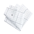 WMF - Chiffon de nettoyage en microfibre 50 x 40 cm, blanc