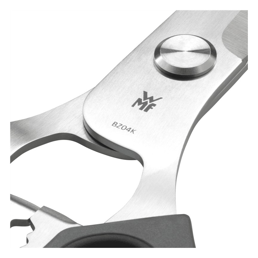 WMF - Ciseaux universels 23,4 cm noirs